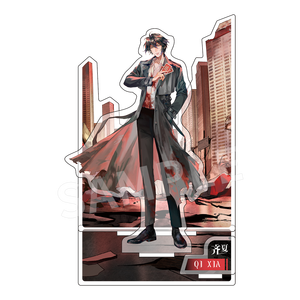 Standee Oficial Licenciado do Anime Ten Day Ultimatum Qi Xia com Animação do Japão - Product Image 5
