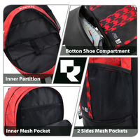 Vente chaude sac à dos de sport hommes femmes logo personnalisé Izable sac de basket-ball Football journal sac de cyclisme sac de randonnée
