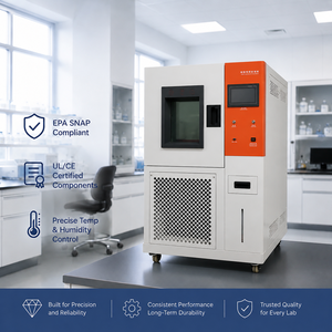 Cámara de Incubación de Pruebas de Humedad y Temperatura Constante para Laboratorio Profesional de Tamaño Pequeño JY P - Product Image 1