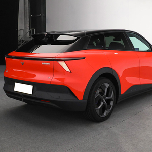 รถยนต์พลังงานใหม่ SUV Geely <span class=keywords><strong>Robocar</strong></span> Jiyue 01 รถยนต์ไฟฟ้า EV ประสิทธิภาพสูงสุด - Product Image 4