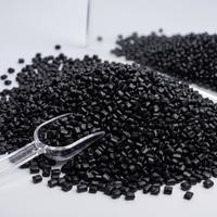 Granulés PA6 GF30, nylon 6 renforcé de fibres de verre, résistant à la chaleur, faible déformation, moulage par injection