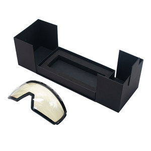 Custom High-End Dual Opening Magnetic Handmade Luxury <b>Gift</b> Packaging <b>Boxes</b> Embossing Matt Lamination UV Coating for Watch - Product Image 1