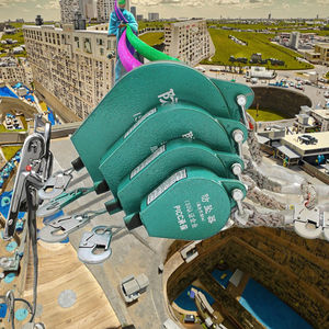 ऊंचाई पर काम करने के लिए उच्च शक्ति वाला क्रेन गिरने वाला उपकरण - Product Image 4