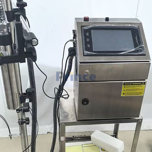 <strong>Industrial</strong> Multi-Function Small Character Inkjet <strong>Jet</strong> Printer Machine Clean Date Code Card CIJ Inkjet Printing Coding Machine - Product Image 4