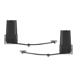 Moteur de <span class=keywords><strong>portail</strong></span> <span class=keywords><strong>battant</strong></span> industriel moderne PKM-B05 DC 12V 300 kg par <span class=keywords><strong>battant</strong></span>, <span class=keywords><strong>bras</strong></span> <span class=keywords><strong>articulé</strong></span> automatique double <span class=keywords><strong>bras</strong></span> 433 MHz - Product Image 3