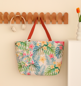 בית חרושת למכירה חמה עם תיק קטן עם תיק קטן תליון מודפס באיכות גבוהה תיק בד לקניות בנות - Product Image 1