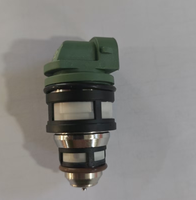 Inyector de Combustible Verde PEIVSO OEM 17113124 IWM50001 Para FIAT Palio Para FORD E-scort Para RENAULT Clio Para VW Golf 1.6V