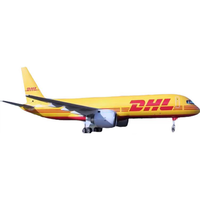 Entrepôt gratuit DDP DDU Transport de marchandises Air Mer Agent de transport de fret Chine vers la France Kenya Inde Arabie Saoudite