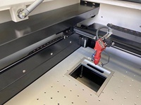 Machine à graver laser pour bois, plastique, cuir, acrylique, caoutchouc, verre, 100w 50w 60w 80w 130w 4060 w 6090 1390