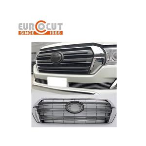 Pièce de rechange WOFIT AUTO, pièce de carrosserie avec calandre pour Toyota Land Cruiser LC200 2016-2021, version de base - Product Image 1
