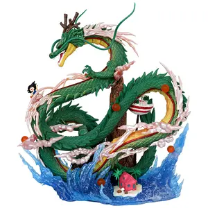 Popolare anime action figure, Poseidon, drago, personaggi decorativi, giocattoli all'ingrosso, modelli, ornamenti
