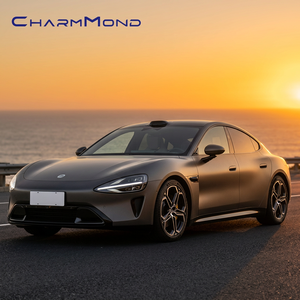 Acompte pour le véhicule électrique de luxe Su7, conduite à gauche, longue autonomie, automatique, R20 E-CVT, toit ouvrant panoramique, véhicule à énergie nouvelle - Product Image 1