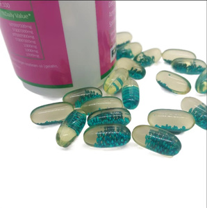 ฉลากส่วนตัว Liposomal วิตามินซีแคปซูลต่อต้านริ้วรอยต่อต้านการอักเสบยาวิตามินซีบริสุทธิ์ - Product Image 2