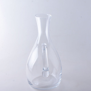 En verre soufflé à la main <span class=keywords><strong>rouge</strong></span> <span class=keywords><strong>vin</strong></span> <span class=keywords><strong>carafe</strong></span> - Product Image 4
