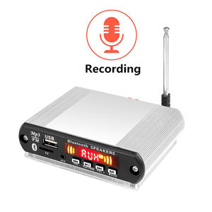 Modul Dekoder MP3 Komponen Papan Sirkuit PCB Modul Audio MP3 Perakitan Fabrikasi Elektronik pcba layanan pcb&pcba lainnya - Product Image 5