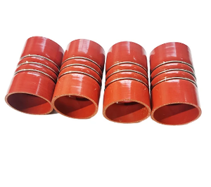 Manguera de admisión de silicona presurizada 27151DF 1378 391 27151DF L980164 5116233N 54963 5116233R 81-11132-SX Servicio de corte de joroba - Product Image 4