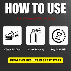 क भारी शुल्क उच्च शक्ति तेजी से इलाज इलास्टोमेरिक वाटरप्रूफ लीक प्रमाण 500 एमएल एरोसोल छत और पाइप की मरम्मत के लिए कर सकते हैं - Product Image 6