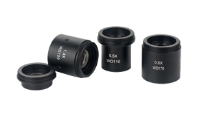 Microscope vidéo intelligent BestScope BLM1-380C avec zoom 0,7X-5X, écran LCD HD de 12 pouces, caméra HD intégrée, mesure intelligente pour l'inspection industrielle - Product Image 6