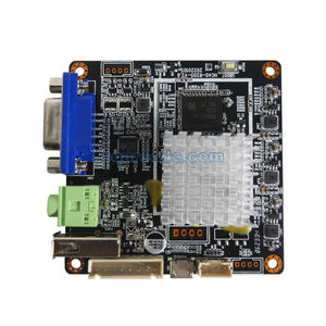 Kit di <span class=keywords><strong>pesca</strong></span> per bambini a gettoni grande pesce mangia piccoli pesci con pulsante di raccolta del Joystick fili della scheda madre e parti del cavo - Product Image 5