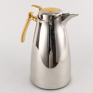 Nuova Caraffa Termica per <span class=keywords><strong>Caffè</strong></span> 2025, Lussuosa Bottiglia Sottovuoto Araba, Set per <span class=keywords><strong>Caffè</strong></span> e Tè con Rivestimento in Vetro - Product Image 3