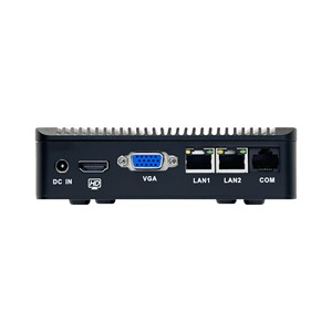 MTS3J19โฮสต์ควบคุมอุตสาหกรรมรองรับ J3160 Intel และตัวเลือก CPU J1900 - Product Image 1