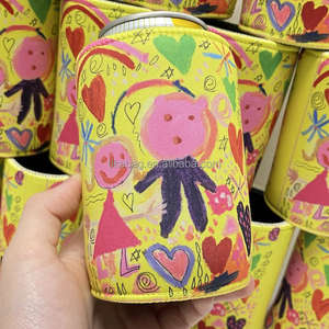 TIKE Alta Qualidade Sublimação Pode Cooler Personalizado Stubby <span class=keywords><strong>Beer</strong></span> Titular 5mm <span class=keywords><strong>Neoprene</strong></span> Stubby Titular - Product Image 1