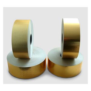 Dasen Recyclable Cigarette Outer Packaging Pvc Double-sided Anti-counterfeiting Holographic Transfer Paper - Product Image 6