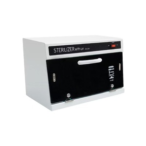 Hot Sale Towel Sterilizer 209 for Nail Salon and Beauty <b>Tools</b> Professional Disinfection Cabinet for Manicure - Product Image 1