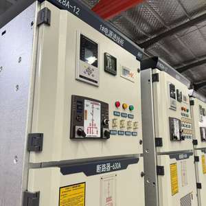 Quadro di Distribuzione Fotovoltaico <span class=keywords><strong>Trifase</strong></span> ad Alta Tensione, Apparecchiature di Alimentazione, Unità Anulare di Commutazione - Product Image 5