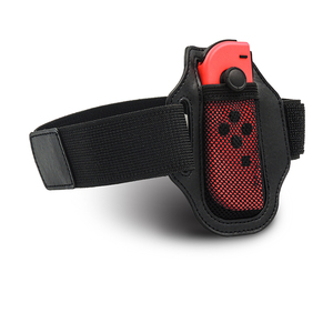Accessoires de <span class=keywords><strong>jeu</strong></span> Sangle de jambe élastique réglable pour <span class=keywords><strong>Joycon</strong></span> Controller Ring Fit Adventure Game - Product Image 1