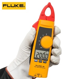 แคลมป์มิเตอร์ Fluke 362 True RMS 200A AC/DC ช่วงการวัด 17.8 มม. 600V Cat III - Product Image 1