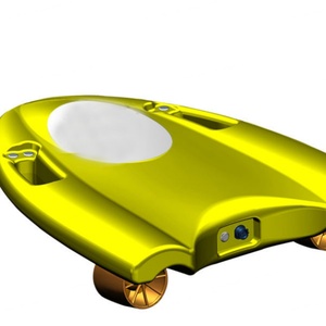 Planche de surf en mousse EPS pour enfants, fabriquée en Chine, pour l'entraînement en eaux océaniques et le surf motorisé en eaux peu profondes - Product Image 3