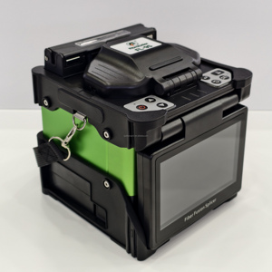 Machine de fusion rapide 6s pour alignement de fibres, batterie 7800 mAh, mise à niveau USB pour câble à fibres optiques FTTH - Product Image 5