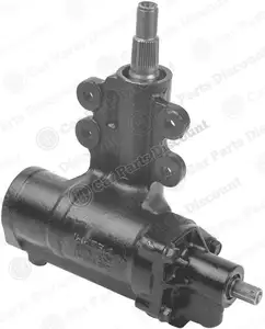 Cardone 278415 27-8415 278416 27-8416 Power Steering Gear Box 4X untuk NISSAN Frontier