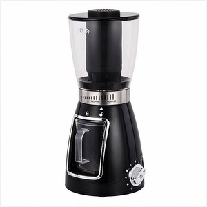 Pequeña Máquina de Café Tipo Burr para Moler Café en Venta - Product Image 4