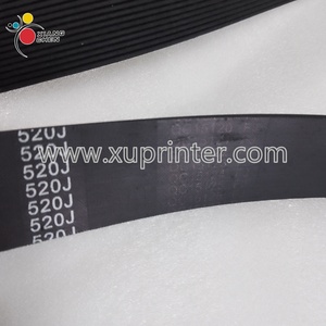 Courroie WD de qualité supérieure 00.270.0072, 16 dents, largeur 38 mm, pour pièces d'impression offset GTO 52 - Product Image 3
