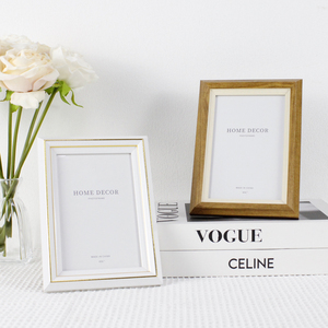 Tùy Chỉnh Nhà Đơn Giản DIY Hiện Đại Nhựa <span class=keywords><strong>PVC</strong></span> Màu Máy Tính Để Bàn Tường Treo Hình Ảnh Khung Ảnh - Product Image 4