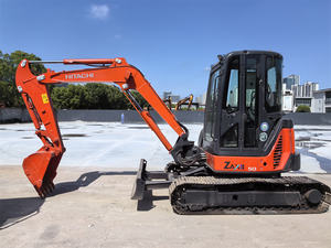 Hitachi ZX50 Mini pelleteuse 5T ZX50u Pelleteuse d'occasion Hitachi ZAXIS 50U ZX 50 Hitachi ZX50Hitachi ZX50 - Product Image 6