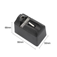 Allumeur électronique compact Auble en plastique avec torche intégrée pour soudage au gaz, outils et équipements de bijouterie