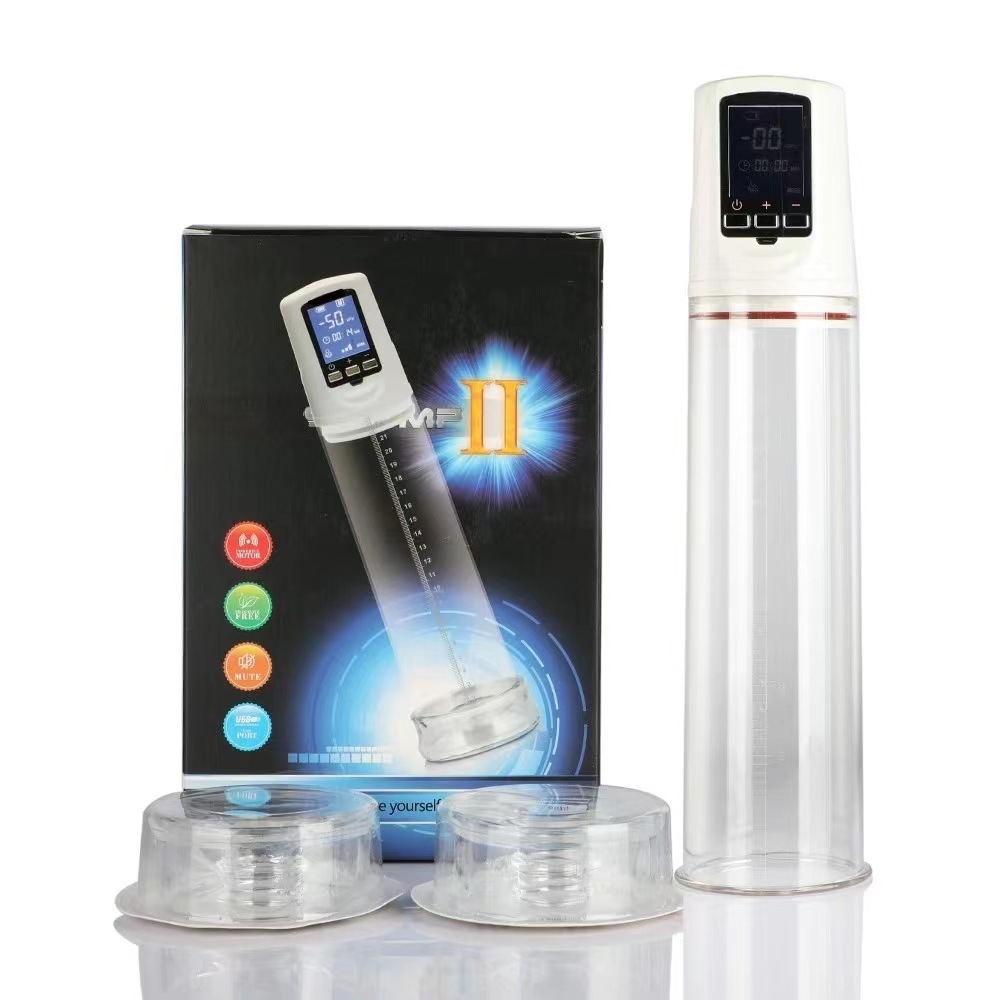 gleitmittel bei scheidentrockenheit Elektrische Penispumpe mit LCD-Display Penisvergrößerer Männlicher Enhancer  USB-Aufladbar Automatische Vakuum-Penispumpe Vergrößerer| Alibaba.com