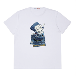 T-Shirt Unisex 100% Cotone 210GSM, Maglietta Casual Traspirante e Resistente per Uomo - Product Image 2