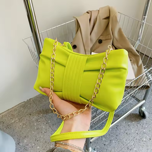 Bolso Bandolera 2026 de Piel Sintética para Mujer, Bolso de Hombro de Moda para Uso Diario, Bolso Tote Cruzado - Product Image 1