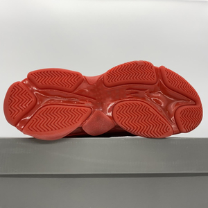 Zapatillas Casuales de Diseñador de Alta Gama con Plataforma y Rayas Rojas, Zapatillas Balenciaga de Alta Calidad, Zapatos de Lujo para Caminar - Product Image 2