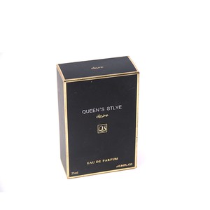 Caja de embalaje de botellas de perfume 30ml Caja de embalaje de muestra de perfume Caja de perfume - Product Image 2