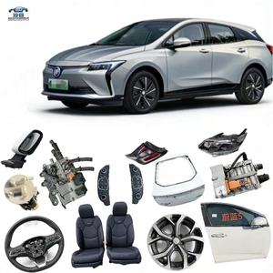Cerchi in lega originali Buick Velite 5 per auto incidentate, ruote compatibili 4x4 e accessori hardware - Product Image 1
