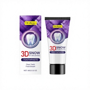 Pasta de Dientes para el Cuidado Bucal, Suave, Elimina Manchas y Sarro, Refrescante y Limpiadora - Product Image 3