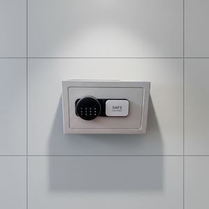 Coffre-fort électronique numérique de sécurité pour la maison, le bureau et l'hôtel – Boîte à monnaie dissimulée sécurisée – Vente en gros - Product Image 2