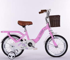 Hermosa Bicicleta Rosa <span class=keywords><strong>para</strong></span> <span class=keywords><strong>Niñas</strong></span> Pequeñas - Product Image 6