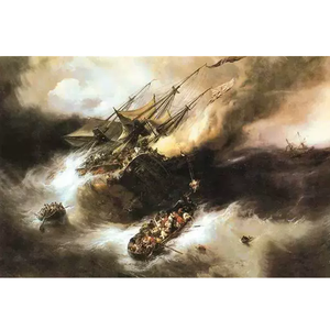 Kit de Pintura por Números, Arte Mundial Famoso, Lienzo <span class=keywords><strong>para</strong></span> <span class=keywords><strong>Colorear</strong></span> DIY, Obras Clásicas, Decoración de Pintura al Óleo - Product Image 5