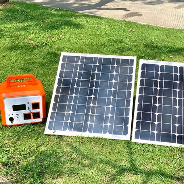 Best solar panel kit for shed